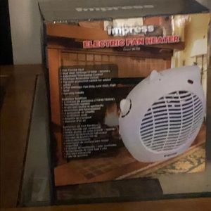 Fan Heater
